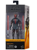 In Stock Hasbro Star Wars Black Series Darth Maul The Clone Wars Action Figure Model Toy Collection Hobby Gifts for Children