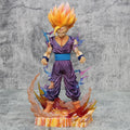 Dragon Ball Super Saiyan 2 Future Beast Son Gohan Figure Anime Figurine Model Statue Boy Gift