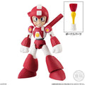 BANDAI Rockman EXE ZERO SMP Armor VAVA GACHA Action Figures Model Kids Toy
