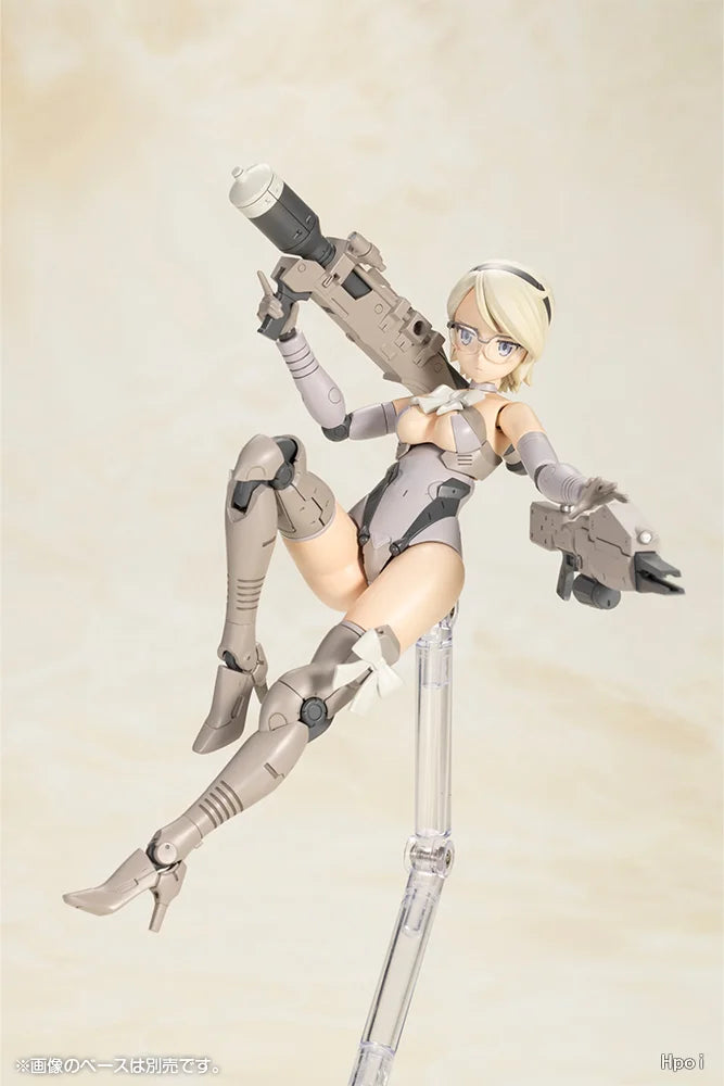 【Original】Kotobukiya Frame Arms Girl FG026 ZERO TORTOISE Mecha-Assemble Action Figure Model Toy