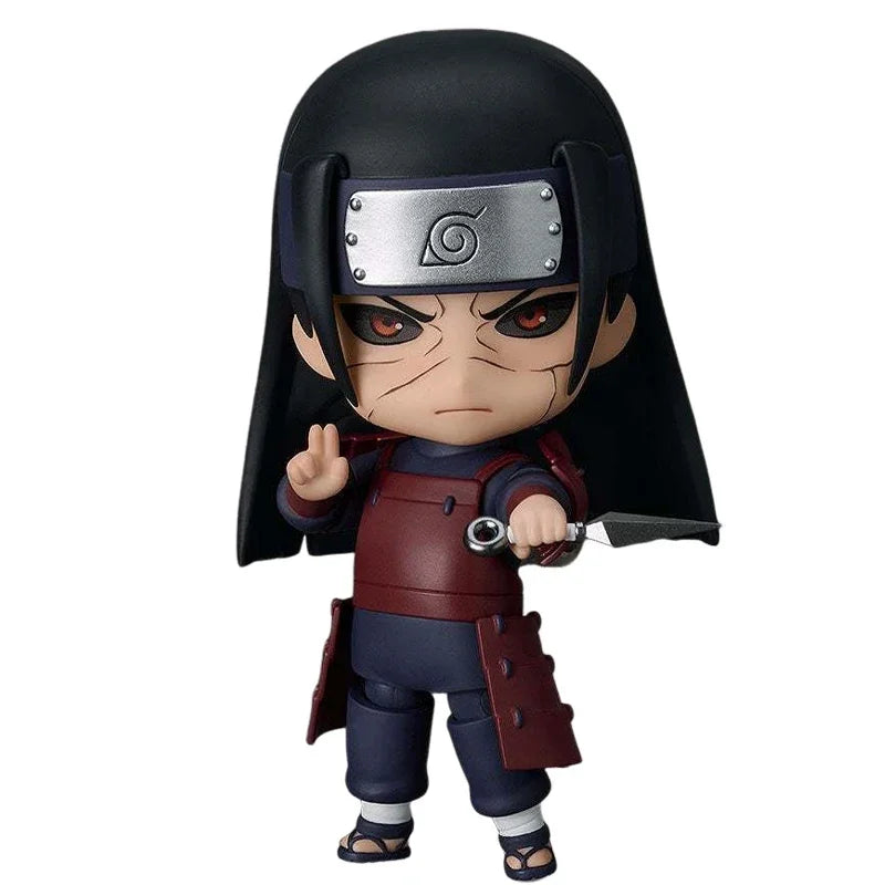 NARUTO Original GSC No.2687 Senju Hashirama Action Figure Good Smile Genuine Collectible Model Dolls Statuette Ornament Gifts