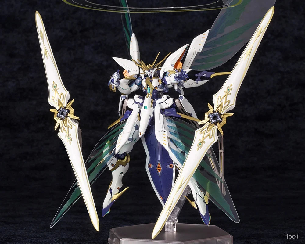 In Stock Original KOTOBUKIYA Xenoblade2 Siren Action Figures Series Figures Model Gifts Toys Collection Ornaments