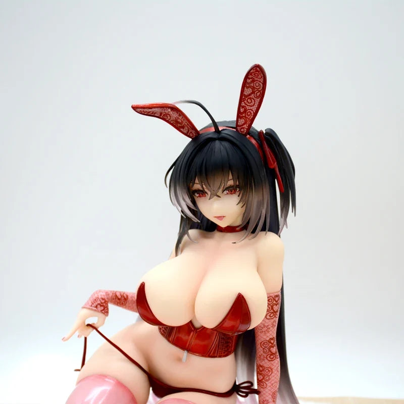 21cm Azur Lane Taiho Bunny Sexy Anime Figure Pola/Shinano/Takao/St Louis Action Figure Chapayev Figurine Collectible Model Toys