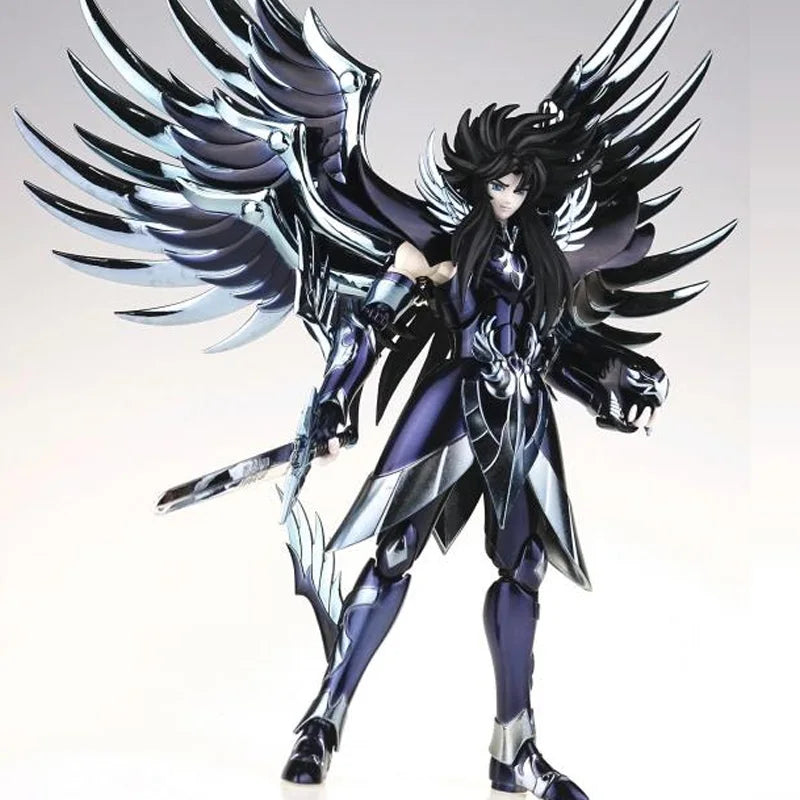 MST Model Saint Seiya Myth Cloth EXM/EX Metal 3.0 Hades Emperor God of Underworld Specters Knights of the Zodiac Action Figure