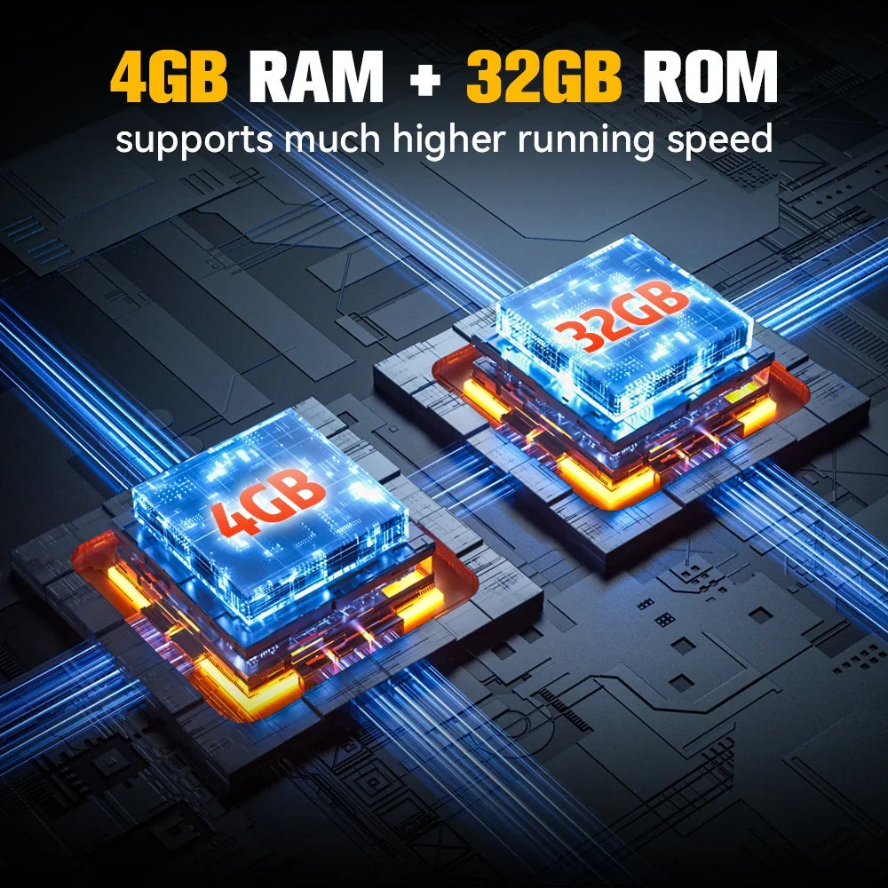S905X4 Retro Game Consoles With 48000+ Retro Games For PS1/PSP/N64/Sega Saturn/MAME/NES/NDS/NEOGEO Plug&Play Game Console for TV
