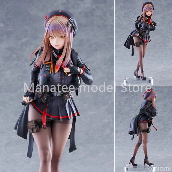 FURYU Original Goddess of Victory: Nikke Emma 1/7 PVC Action Figure Anime Model Toys Collection Doll Gift