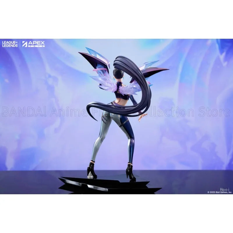 Original APEX-TOYS League of Legends K/DA ALL OUT Kai\'Sa Anime Collection Toy Ornaments Model