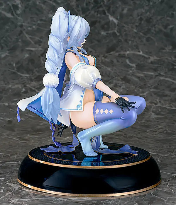 In Stock Phat Girls' Frontline PA-15 Delphinium Mei Game Opposite 2D Beautiful Girl Figure Movable Doll Collection Gift