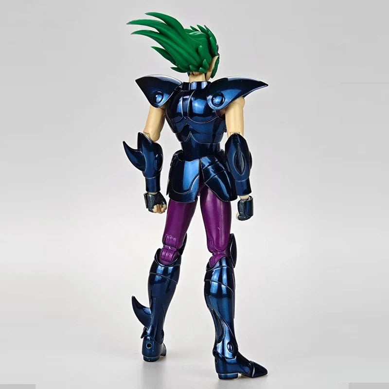 MST Model Saint Seiya Myth Cloth EX Spartan Bronze Knights of the Zodiac Action Figure Model Pre-order