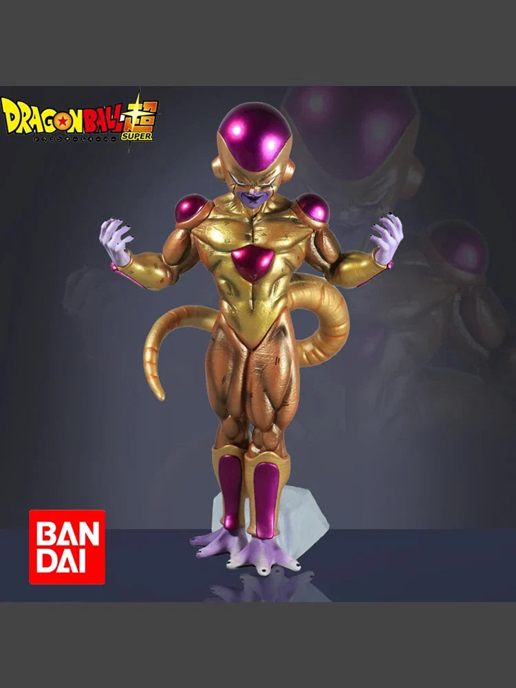 23CM Anime Dragon Ball Z Frieza Figure Frieza Figurine PVC Action Figures Anime Figure Model Toys for Children Christmas Gifts