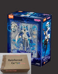 In Stock FANTASTICS HATSUNE MIKU WITH YOU 2025 SERENDIPITYEDITION Q Ver. VIVID ECHOES Sakura Assembling Movability Mooel Toys