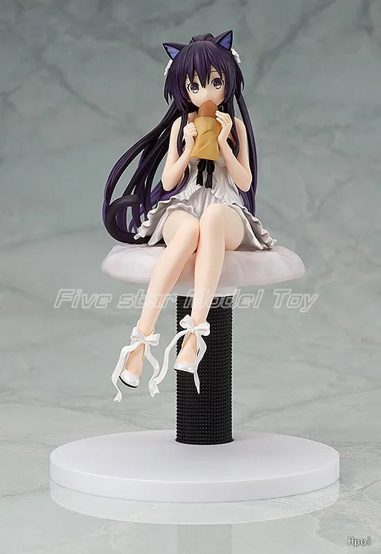 【FS】Original KADOKAWA KDcolle Date A Live III Yatogami Tohka Scale 1/7 Figure Model Toys Gifts Collection