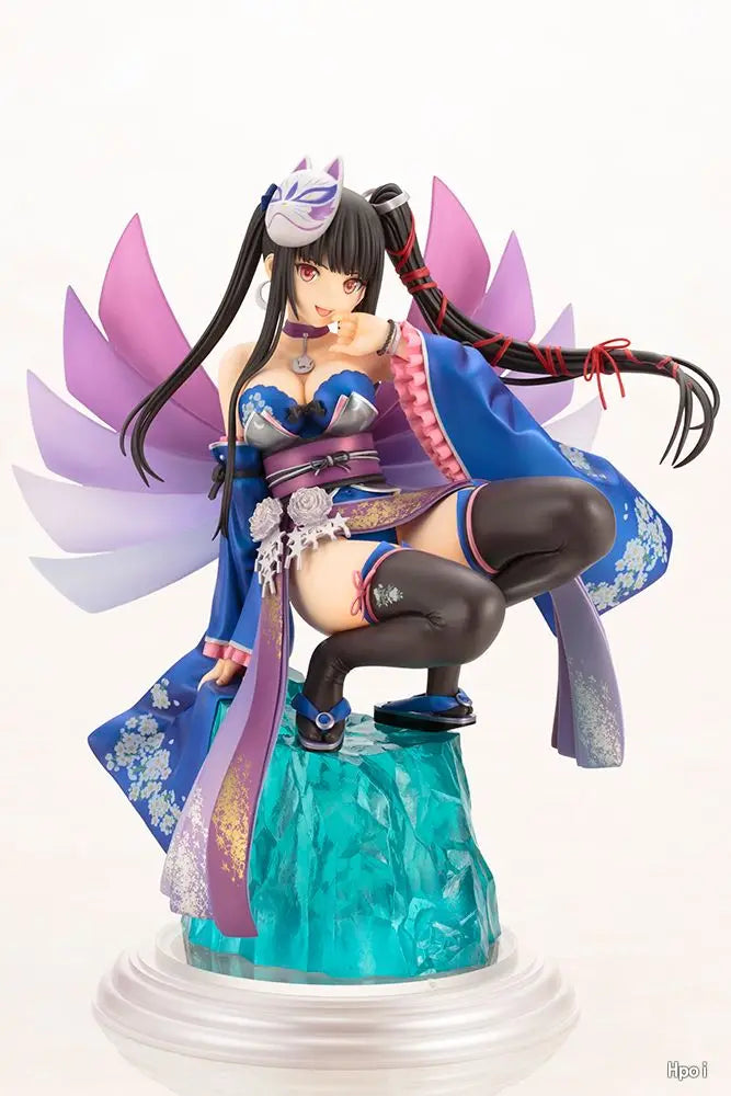 Original in Stock KOTOBUKIYA Warring States War Goro Hachigo 1/6 Figures Model Toys Gifts Collection Ornaments