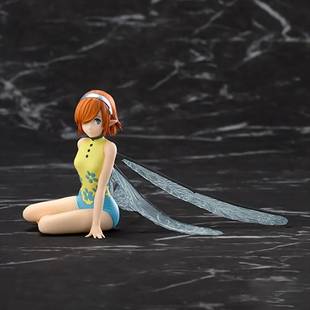 In Stock Original SEGA Sega Fave Premium Chokonose Figure  Metaphor: ReFantazio Gallica Anime Figure Action Figure Garage Kit