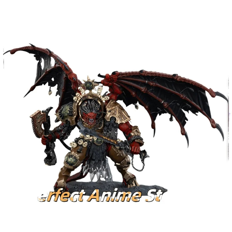 [in stock] JOYTOY 1/18 Dark Source Warhammer 40K World-Swallower Terror Demon Gene Primrose Angron Action Doll Gift Collection