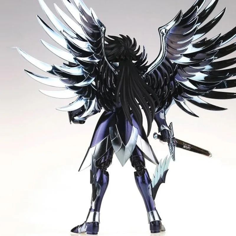 MST Model Saint Seiya Myth Cloth EXM/EX Metal 3.0 Hades Emperor God of Underworld Specters Knights of the Zodiac Action Figure