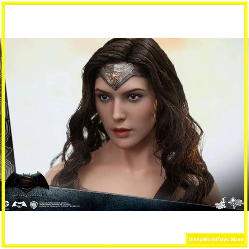100% Original HOTTOYS HT MMS359 BVS WONDER WOMAN In Stock Anime Collection Figures Model Toys
