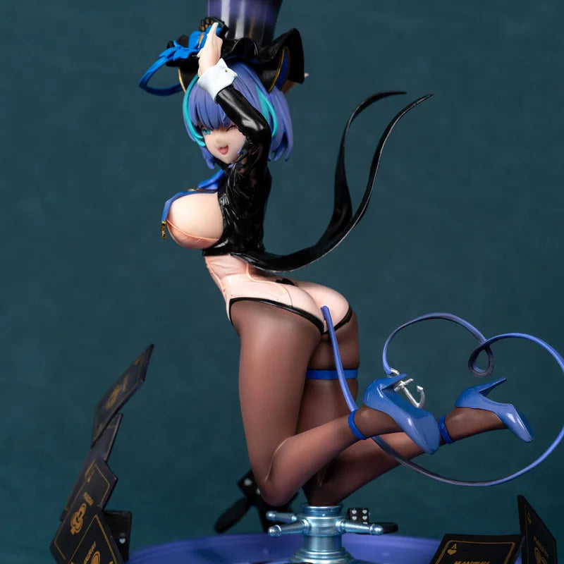 24cm Azur Lane HMS Cheshire Gorgeous Night Dream Anime Figure Model Statue Collection Desktop Decoration Ornament Toy Gift