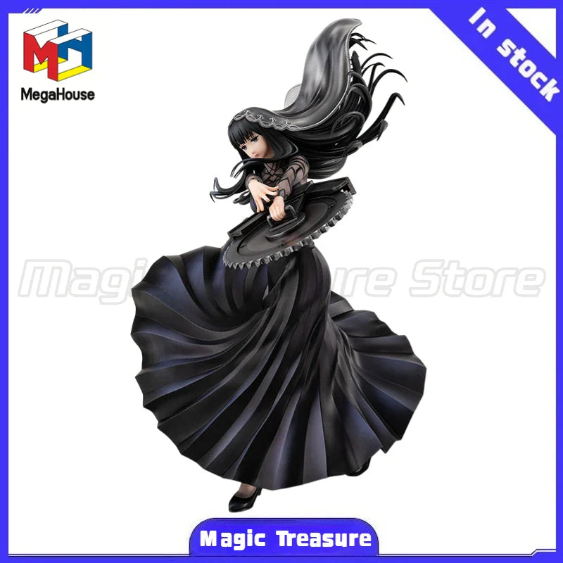 【MT】Original MegaHouse GALS SAKAMOTO DAYS Osaragi Figure Toy Model Collection