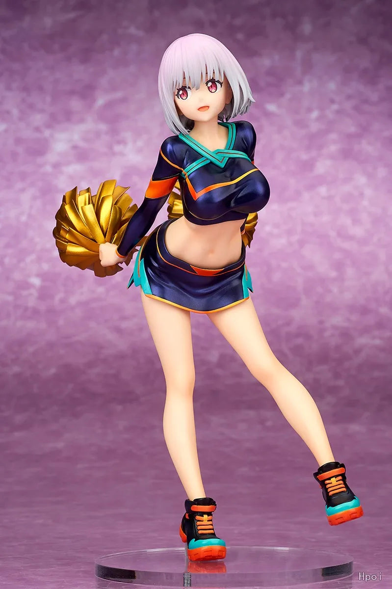 【In Stock】Original QuesQ Akane Shinjou SSSS.GRIDMAN Anime Figure Model
