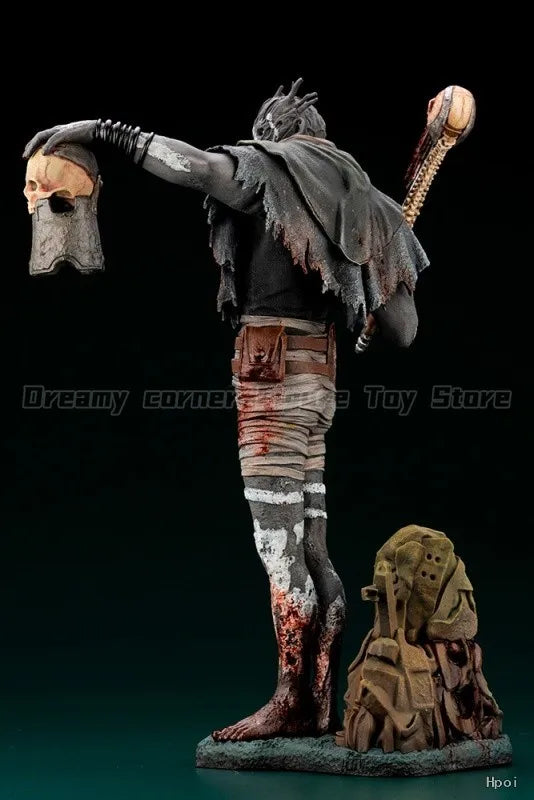 【In Stock】Original KOTOBUKIYA Dead By Daylight THE WRAITH Figure Collection Toy Ornament Model