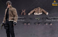 In Stock Nwtoys 1/12 Scale Male Soldier Leon Police Game Character Full Set 6-inches Action Figure Model Doll Collection