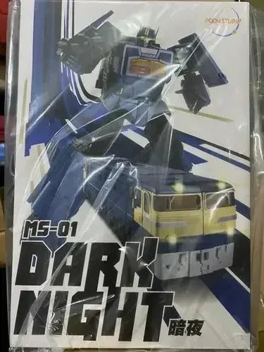 Trainbots Transformation Moon Studio Raiden Train Combination MS06 MS05 MS04 Moon Shine Action Figures Toy Hobby Gift Collection