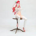 Anime Figur Jinno Shizuka Hochzeitskleid Wunderschönes Mädchen Boxed Sammlermodell Desktop Deko Computergehäuse Ornament Für Erwachsene