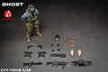 2025 Q3 CY7-TOYS 1/12 Scale Ghost Squad Special Forces Male Warrior Full Set 6inch Action Figure Body Original And Collectible