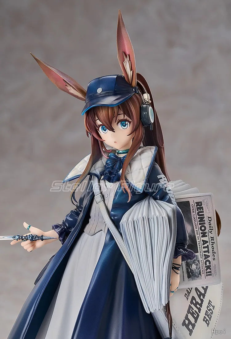 【SF】 in Stock GSAS GSC Arknights Amiya 1/7 Scale Figures Model Collection Anime