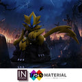 [In Stock]1/20 Resin Scale World [DG] - Zeraora [Split RE-MENT]