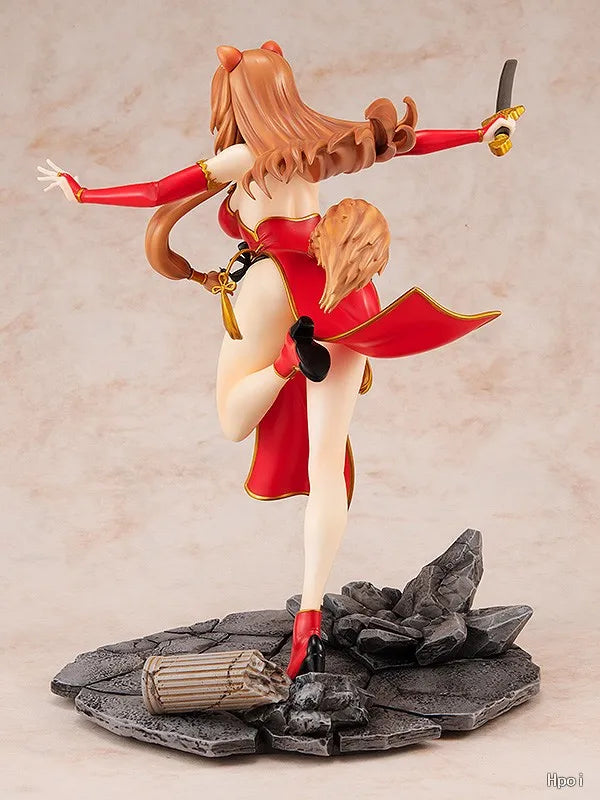 Original in Stock KADOKAWA KDcolle The Rising of The Shield Hero Season2 Raphtalia 1/7 Figures Model Toy Gift Collection