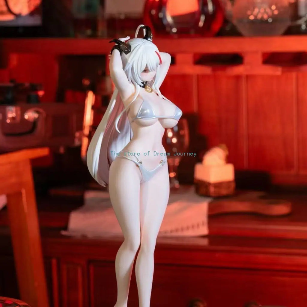 In stock Domestic spot Kk factory Egil Azur Lane bikini swimsuit figure 31cm 1/6 ornament collection
