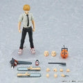 Figma 586 Chainsaw Man Anime Figures Denji Action Figure Pochita Toys For Boys Gifts Collection Display