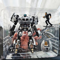 [Latest version in 2026] AOYI Transformation LS-18 LS18 Jazz KO MPM09 MPM-09 Racing Car GT  Model Action Figure Robot Toy