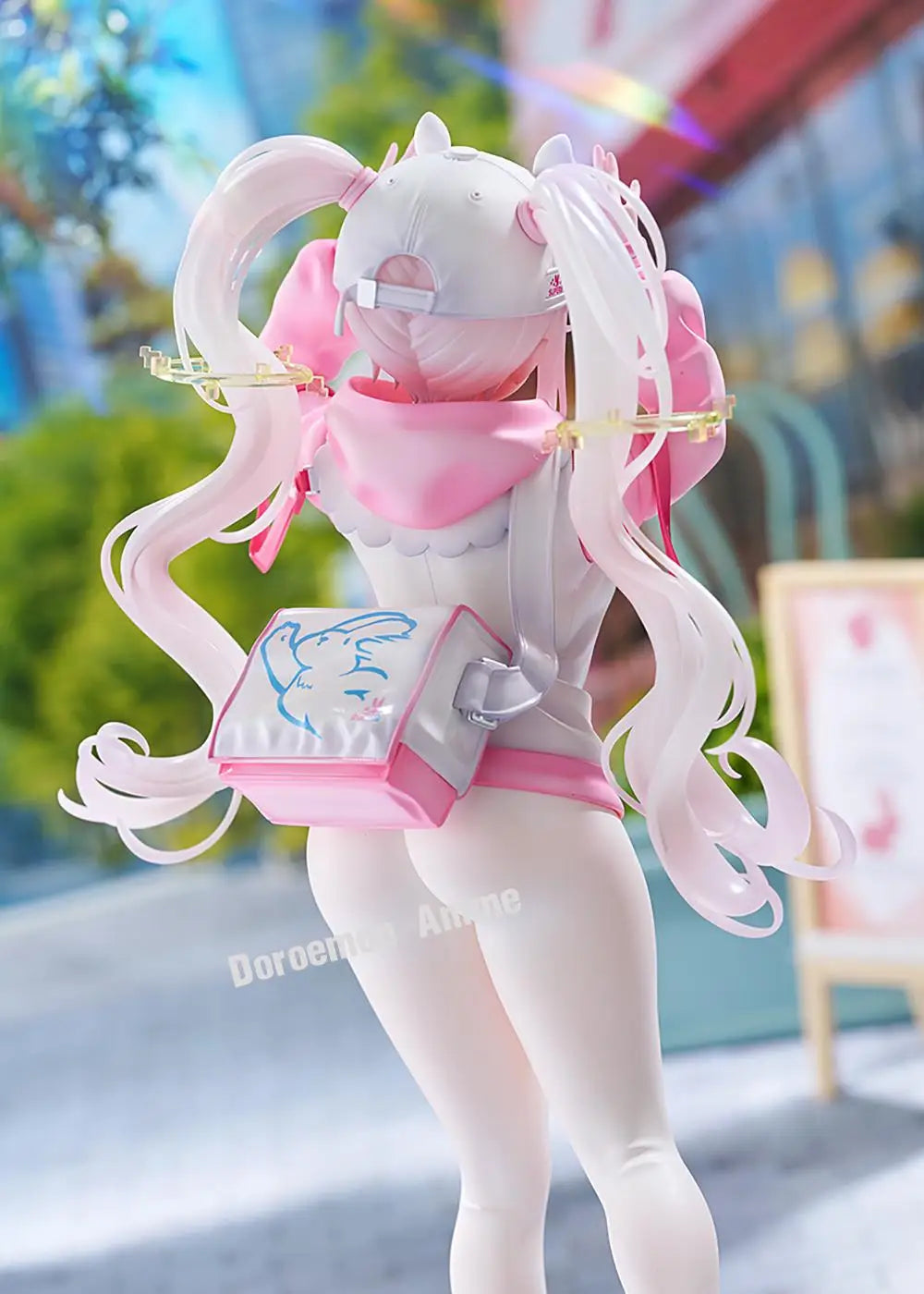 In Stock Original Amakuni Goddess of Victory: Nikke Alice Sweet Home Anime 1/7 25Cm Game Waifu Girls Figures Collectible Model