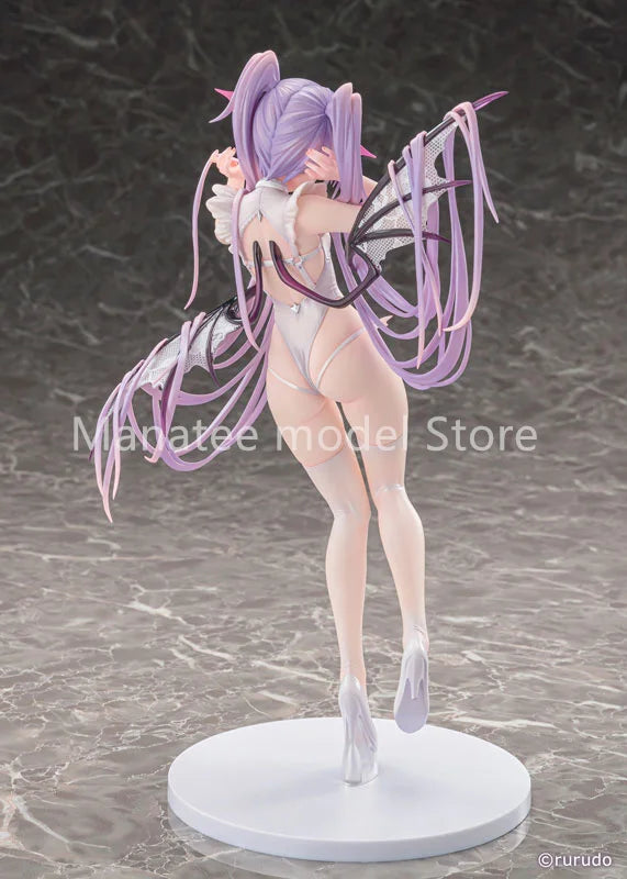 AniGift Original "Eve HAND CUFFS ver." illustration by rurudo 1/6 PVC Action Figure Anime Model Toys Collection Doll Gift