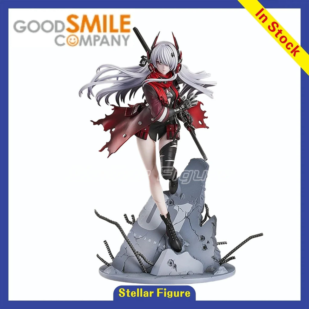 【SF】In Stock GSAS GSC Battle Double Pamish 1/7 Scale Figures Model Collection Anime