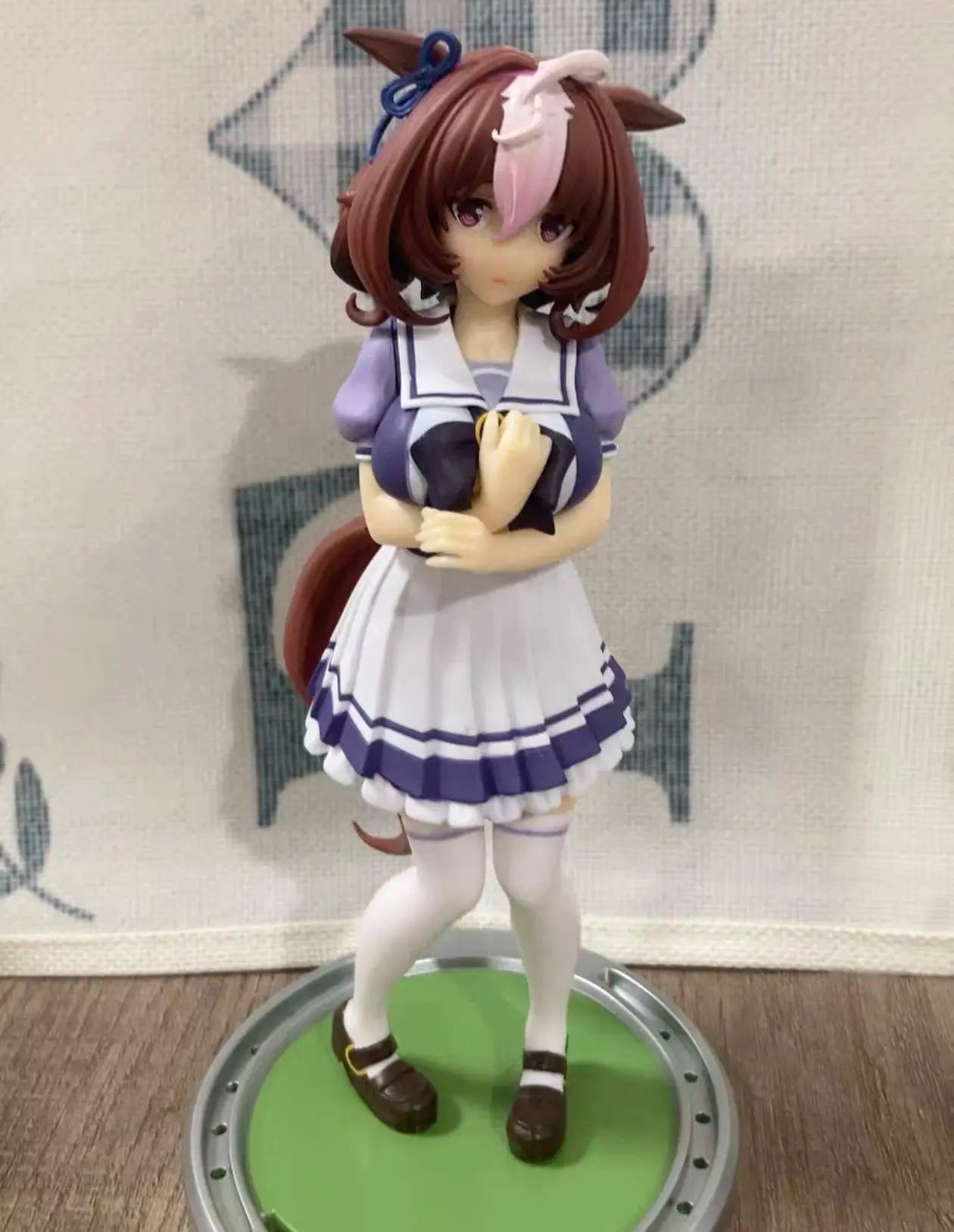 Banpresto Pretty Derby Meisho Doto Anime Action Figure - New in Stock Model Doll in Original Box Collectible Garage Item