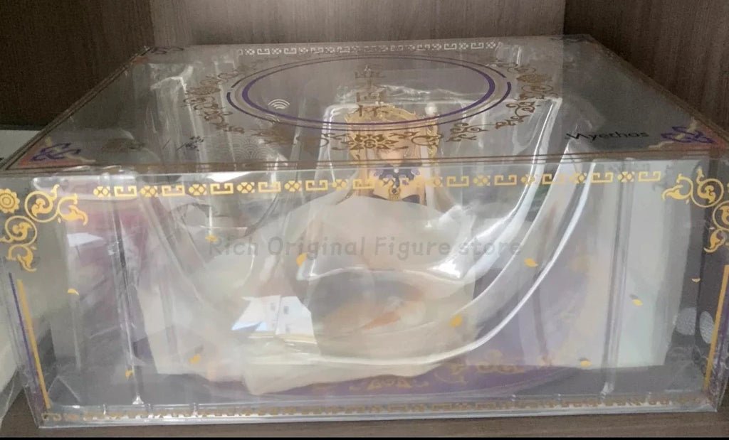 Original in Stock Myethos "National Treasure" Golden Bo Yonggu Cup Model Toys Ornaments Statue Figures Gifts Collection