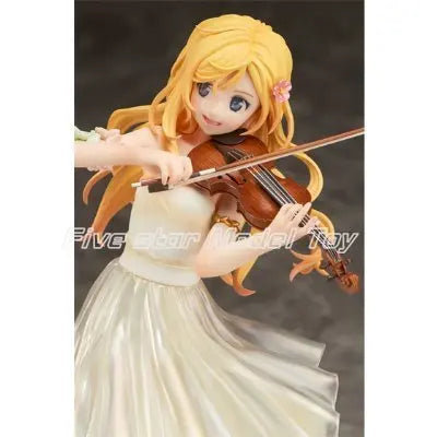 【FS】 Original ANIPLEX+ Scale 1/8 April Is Your Lie Miyazono Kawori Figure Model Toys Gifts Collection