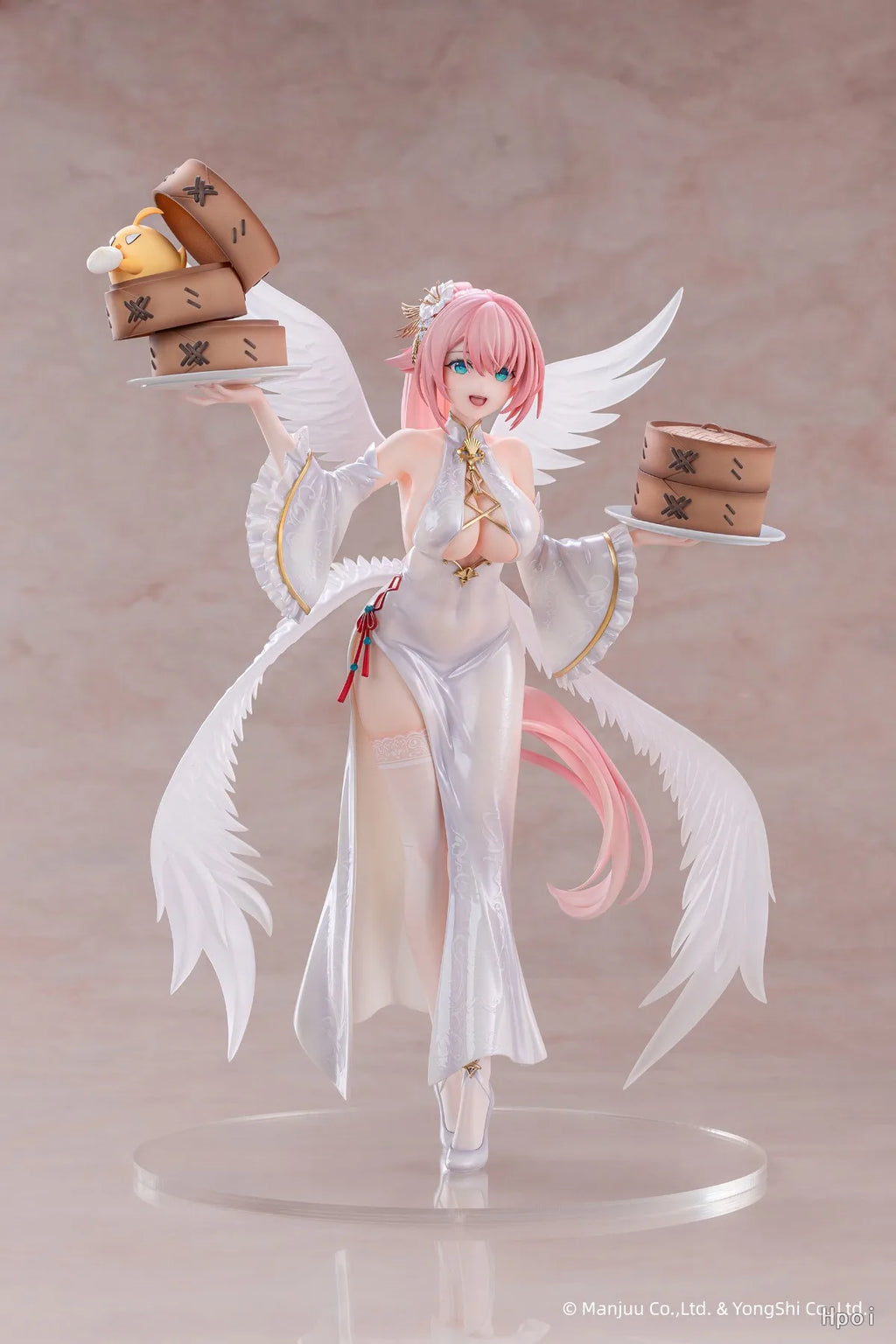【MT】Pre-sale Original AniGame Azur Lane Theseus White Feather Returns Spring Ver 1/6 Scale Figure Toy Collection Model