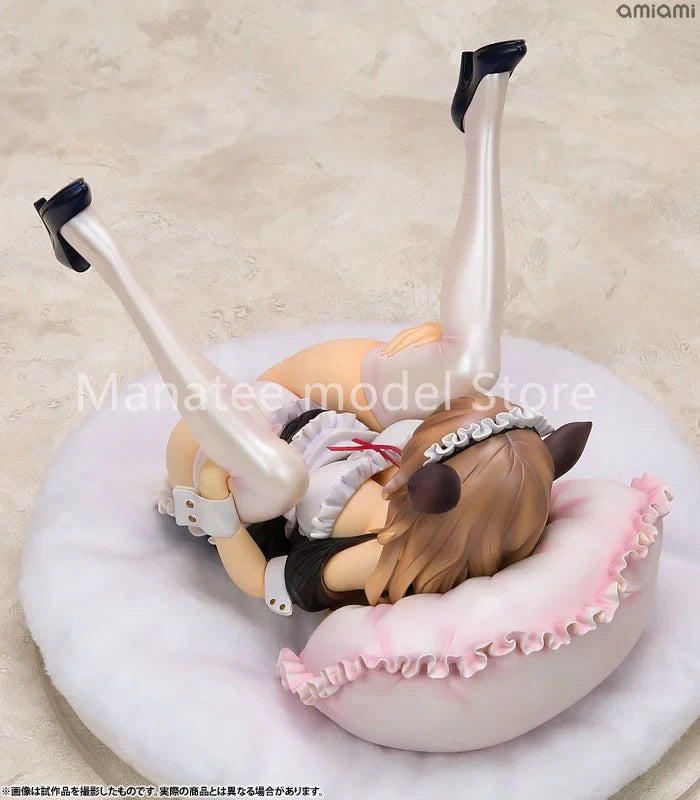  SkyTube Original Momo Nekoyanagi illustration by Kurehito Misaki 1/6 PVC Action Figure Anime Model Toys Collection Doll Gift
