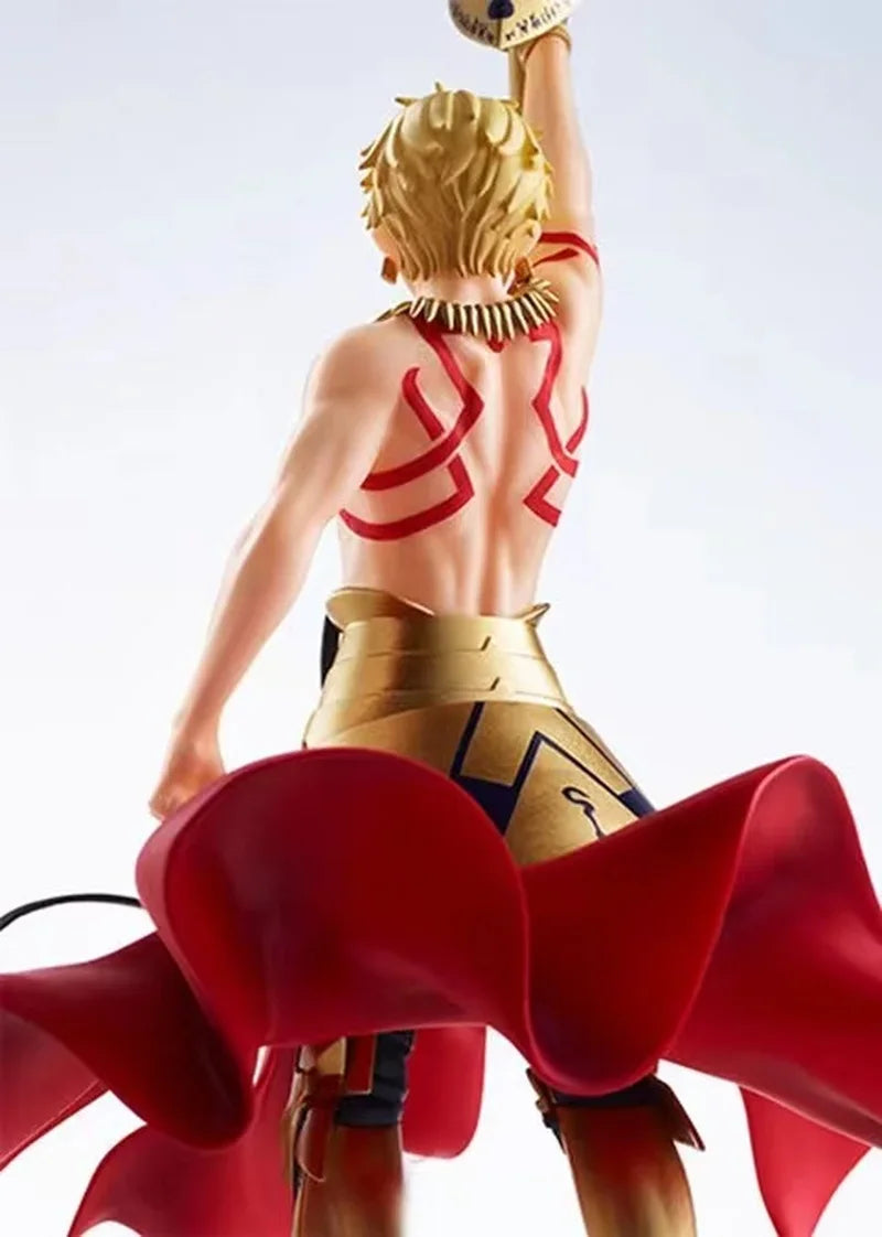 ANIPLEX+ Original:Fate FGO Archer Gilgamesh 31cm PVC Action Figure Anime Figure Model Toys Figure Collection Doll Gift