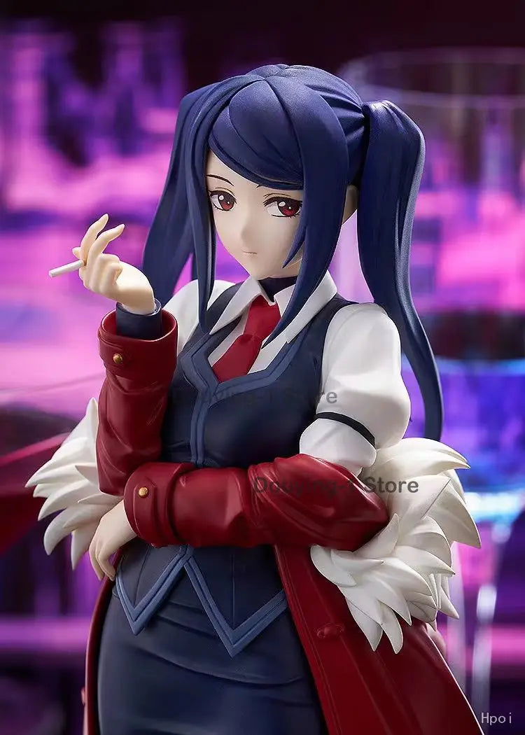 Auf Lager GSC POPUP Jill Stingray L Größe Anime Action Sammlerfiguren Modell Spielzeug