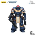 JOYTOY Warhammer 40K 1/18 Actionfigur Ultramarines Titus mit Lorbeeren des Sieges Figuren Spielzeugmodell