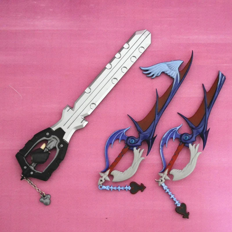 Ba Kingdom Heart 3 Liku Riku Solatella Sora 2.0 Japanese Toy Model Gifts