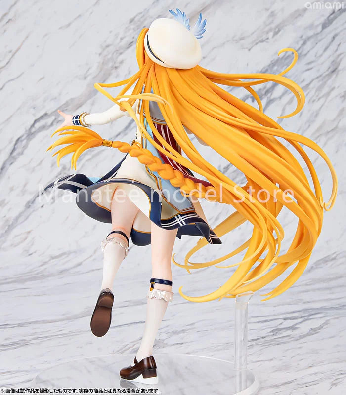 Emontoys Original To Love-Ru Darkness Golden Darkness 1/7 PVC Action Figure Anime Model Toys Collection Doll Gift