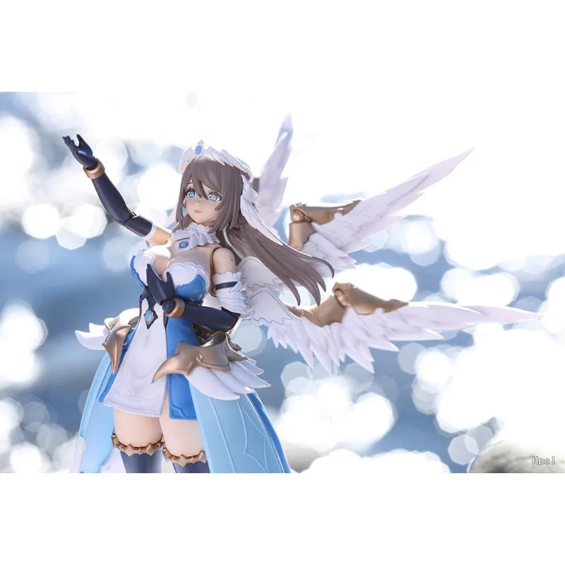 Kotobukiya Genuine ARCANADEA Series Almeida Plastic Assembled Model Collectibles Exquisite Toys Cute Model Toys As A Gift