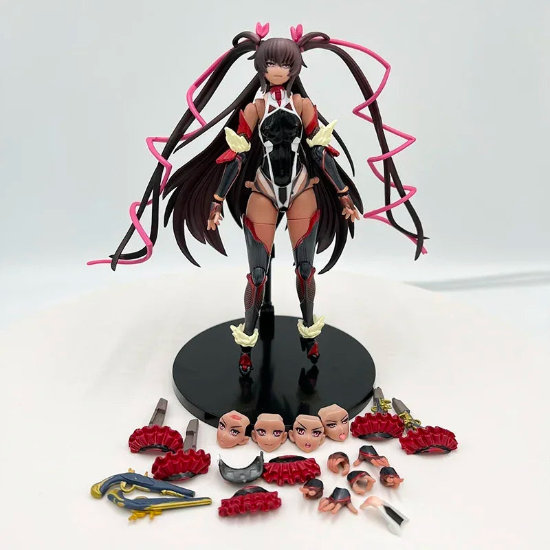 16cm Native SECOND AXE Yukikaze Mizuki Anime Girl Figure Taimanin Asagi Hentai Action Figure Sakura Igawa Figures Sexy Model Toy